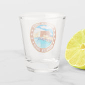 Verre A Shot Héraklion (Dos)