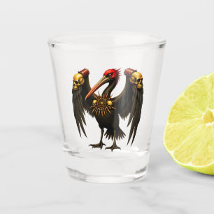 Verre A Shot Héraut de la Porte Dorée Le Pélican Nocturne