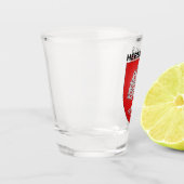 Verre A Shot Herentals, Belgique (Gauche)