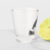 Verre A Shot Heron (Gauche)