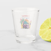 Verre A Shot Heure d'été (Dos)