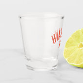 Verre A Shot Hialeah, Floride (Gauche)