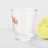 Verre A Shot Hialeah, Floride (Droite)