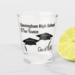 Verre A Shot High School Reunion Dual Black Morboards