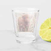 Verre A Shot Highland Harmony (Dos)