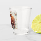 Verre A Shot Highland Harmony (Droite)