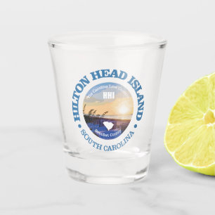 Verre A Shot Hilton Head (C)