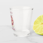 Verre A Shot Hilton Head Island Caroline du Sud (Droite)