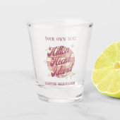 Verre A Shot Hilton Head Island Caroline du Sud (Devant)