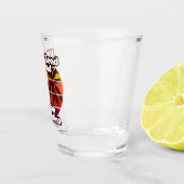 Verre A Shot Hilton Head Island Caroline du Sud (Droite)