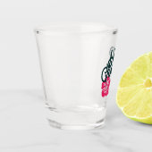 Verre A Shot Hip Granny (Gauche)