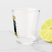Verre A Shot Hip hop (Droite)