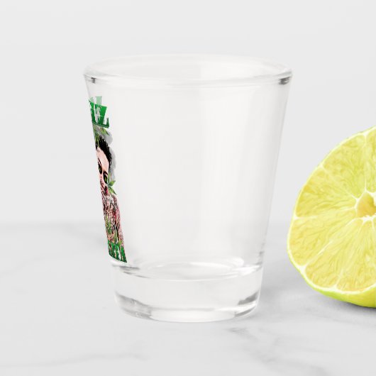 Verre A Shot Hip hop rap (Droite)