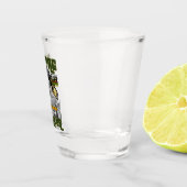 Verre A Shot Hip hop Rapper (Droite)