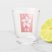 Verre A Shot HK gratuit (Dos)