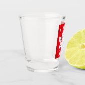 Verre A Shot HK gratuit (Gauche)