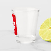 Verre A Shot HK gratuit (Droite)