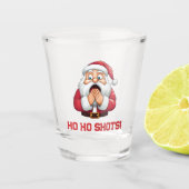 Verre A Shot Ho (Devant)