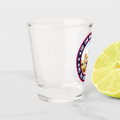 Verre A Shot Ho Chi Minh (Gauche)