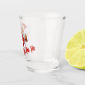 Verre A Shot Ho Ho Ho Père Noël (Droite)