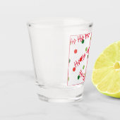 Verre A Shot Ho Ho Ho Shot Glass (Gauche)