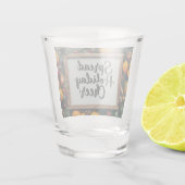 Verre A Shot Holiday (Dos)