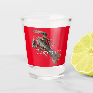 Verre A Shot Homard frais du Maine Thunder_Cove