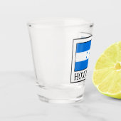Verre A Shot Honduras (Gauche)