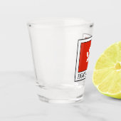 Verre A Shot Hong Kong (Gauche)