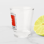 Verre A Shot Hong Kong (Droite)