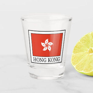 Verre A Shot Hong Kong