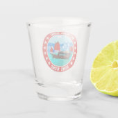 Verre A Shot Hong Kong (Dos)
