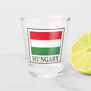 Verre A Shot Hongrie