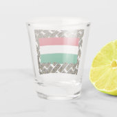 VERRE A SHOT HONGRIE (Dos)