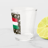 VERRE A SHOT HONGRIE (Droite)