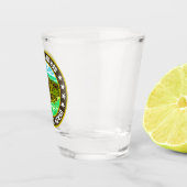 Verre A Shot Honolulu (Droite)