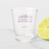 Verre A Shot Honor2Serve (Dos)