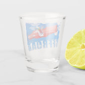 Verre A Shot Hors route - 01 (Dos)