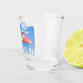 Verre A Shot Hors route - 01 (Droite)