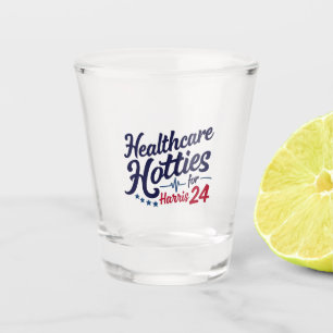 Verre A Shot Hôtels de santé pour Harris 24 Election Kamala