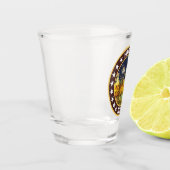 Verre A Shot Houston (Gauche)