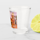 Verre A Shot Hudson, NY - Frederic Church Estate (Droite)