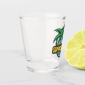 Verre A Shot Humeur d'été (Gauche)
