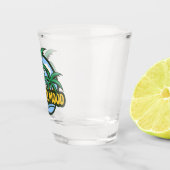 Verre A Shot Humeur d'été (Droite)