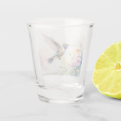 Verre A Shot Hummingbird (Dos)