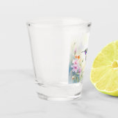 Verre A Shot Hummingbird (Gauche)