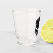 Verre A Shot I Can't Even Right Meow (Gauche)