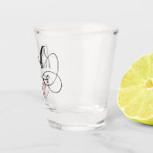 Verre A Shot I Heart Kiel, Allemagne (Droite)