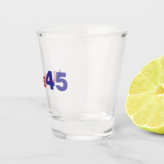 Verre A Shot I Love 45 (Droite)
