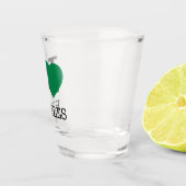 VERRE A SHOT I LOVE PICKLES (Droite)